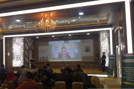 Hadir secara daring, ini komitmen Sandiaga Uno untuk Pariwisata Barsela Aceh