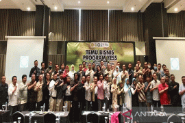 Pertemukan penerima manfaat dan calon offtaker, Kementan gelar  business matching