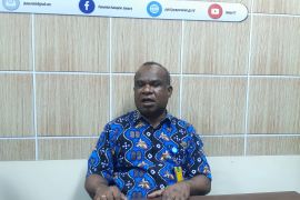 Pemkab Jayapura bangun dermaga beton dukung pariwisata Kampung Abar
