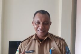Disdukcapil Kabupaten Jayapura sosialisasi penerapan KTP digital