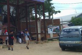 Dinas Sosial Palembang jalankan program "Jumat berbagi"