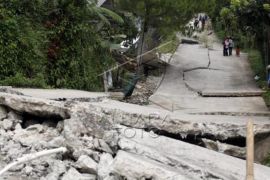 Bencana Tanah Bergerak Di Bogor