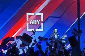 AHY soroti Perppu Cipta Kerja