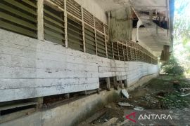 Miris, sekolah di Madina ini terancam ambruk, kondisinya memperihatinkan