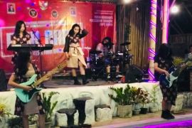 "Asik Bang" BNPT, persatukan bangsa lewat musik