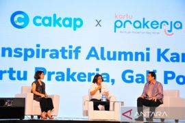 Dua tahun Program Kartu Prakerja telah beri manfaat bagi 14,3 juta orang