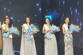 Mahasiswa Ubaya "runner up" Miss Indonesia 2022