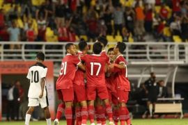 Shin Tae-yong optimistis hadapi Hongkong dan Vietnam di Piala Asia U-20