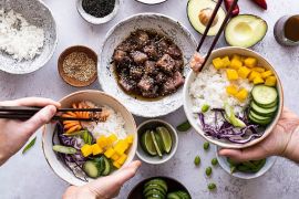 Cara konsumsi karbohidrat biar tak sebabkan kenaikan berat badan