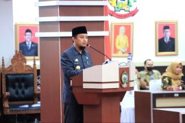 Pemprov Sulsel ajukan RAPBD Perubahan 2022 senilai Rp9,4 triliun