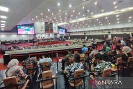 DPRD Sulsel tanggapi usulan RAPBD Perubahan 2022 senilai Rp9,40 triliun