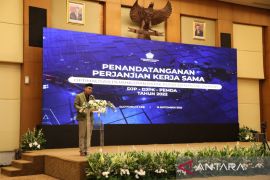 Dirjen Pajak optimalkan pungutan pajak pusat dan daerah