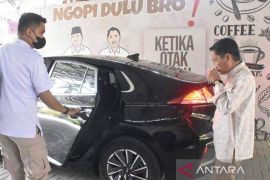 Mobil listrik lebih ramah lingkungan dan hemat BBM