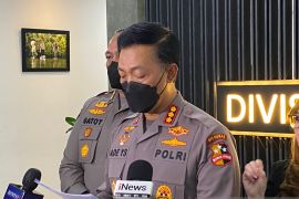 Polri tetapkan satu tersangka kasus peretas "Bjorka" dari Madiun