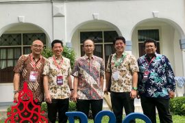 Kadin Jatim bersama 14 perusahaan komitmen sukseskan target "zero emission"