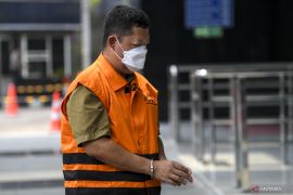 Kasus korupsi di Pemalang,  KPK kembali periksa 10 saksi