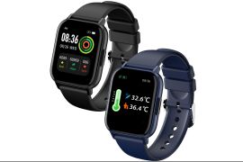 Olike Indonesia luncurkan "smartwatch" Horizon W12