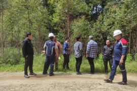 Jalan Desa Kuta Jungak-Sigalingging dukung wisata Danau Toba