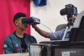 Disdukcapil Kudus layani perekaman KTP elektronik di masing-masing desa