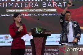 Menparekraf sebut sudah 21 juta UMKM terdaftar di e-commerce