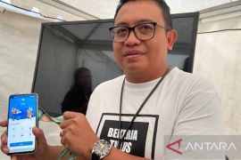 BRI realisasikan penyaluran KUR Rp5,41 triliun di Palembang