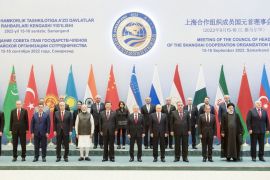 Xi serukan SCO perkuat kerja sama dan promosikan pembangunan komunitas