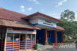 Bulog catat stok beras di gudang Cianjur capai 6.000 ton