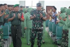 Danrem 142/Tatag minta Kodim dukung penanganan stunting