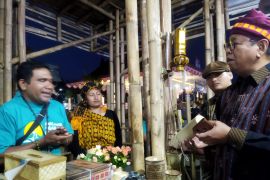 Kemenparekraf sebut Wolobobo Ngada Festival ajang promosi potensi lokal