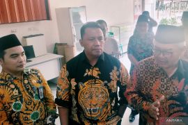 13 mantan napi teroris dibina oleh Densus 88 Polri