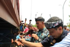 Kaltara ekpor perdana Rumput laut Tarakan ke Vietnam