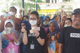 BI minta warga nelayan manfaatkan uang agar tak dimakan rayap