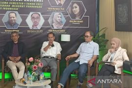 Panglima TNI terpilih menjadi salah satu tokoh paling berpengaruh