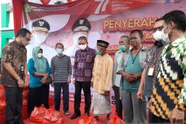Bansos dan pasar murah tekan inflasi di Kalbar