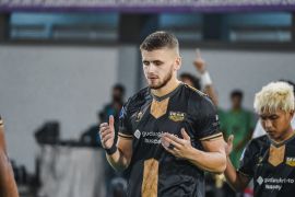 Majed Osman dipanggil Timnas Lebanon