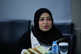 Citra Febrianti terima medali perak Olimpiade London di Jakarta