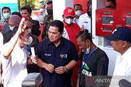 Menteri BUMN: Nelayan merupakan pahlawan protein bagi bangsa Indonesia