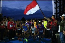 Sebanyak 500 pelari ikut ramaikan Samosir Lake Toba Ultra 2022