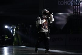 Lagu "Ready" tema IBL masuk nominasi AMI Awards