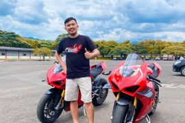 Wahyu Kandacong sukses bisnis ekspor impor dan Street Race