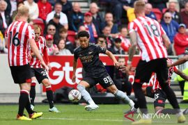 Minim tampil di Arsenal, Ethan Nwaneri akan dipinjamkan ke Marseille