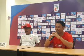 Pelatih Deltras puji permainan anak asuhnya meski kalah dari Persipura Jayapura