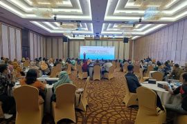 100 guru di Kota Batam ikuti pelatihan Cinta Bangga Paham Rupiah