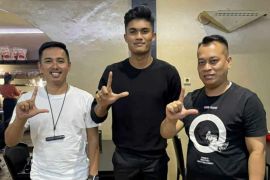 Bupati Lingga bangga putera daerah dipanggil Timnas Indonesia