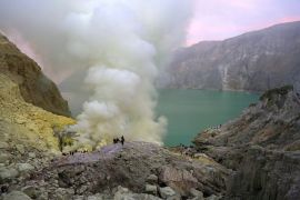 Dewan UGG usulkan pengesahan Geopark Ijen sebagai Unesco Global Geopark