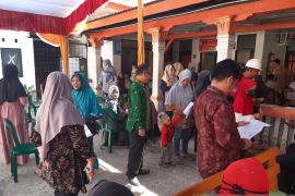 Dinsos Payakumbuh sedang memverifikasi dan validasi calon penerima BLT BBM dari APBD