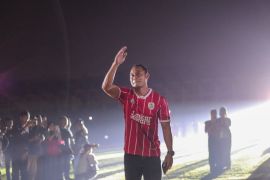 Mantan pemain Persib Atep bergabung ke klub liga 3 Persika 1951 Karawang