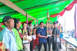 Lomba Sampan Bidar Sendoyan Race 2022 Se-Kabupaten Sambas promosikan wisata perairan