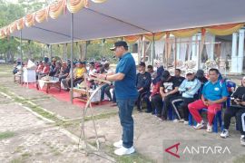 Wali Kota Baubau minta instansi terkait terapkan satu jalur ruas jalan yang macet