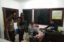 Polisi gagalkan penyelundupan minuman keras ke Ternate, begini kronologinya